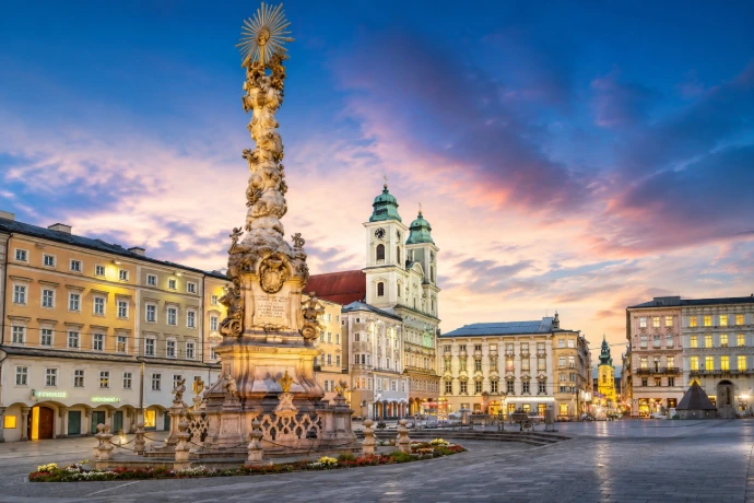 Linz office